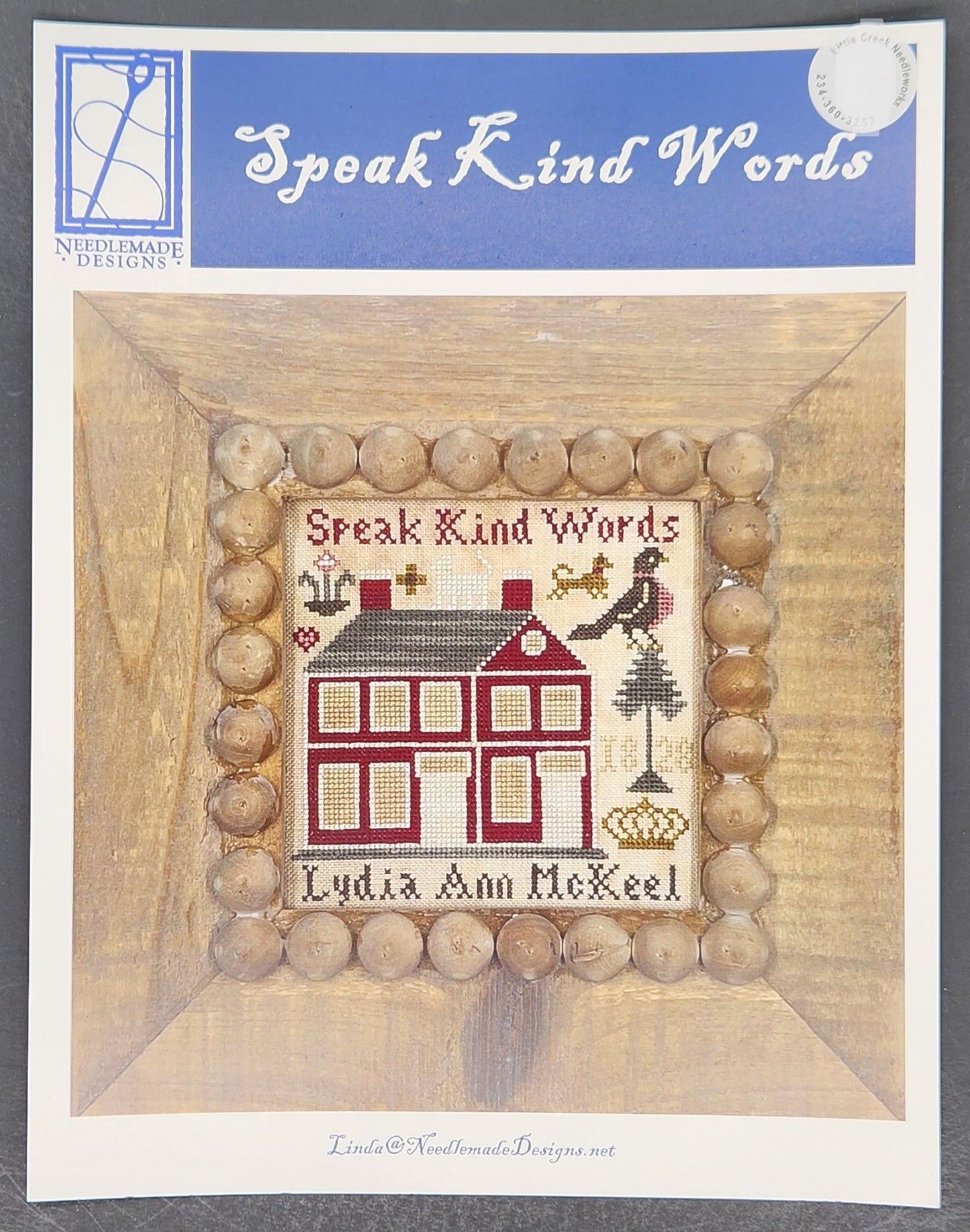 Speak Kind Words