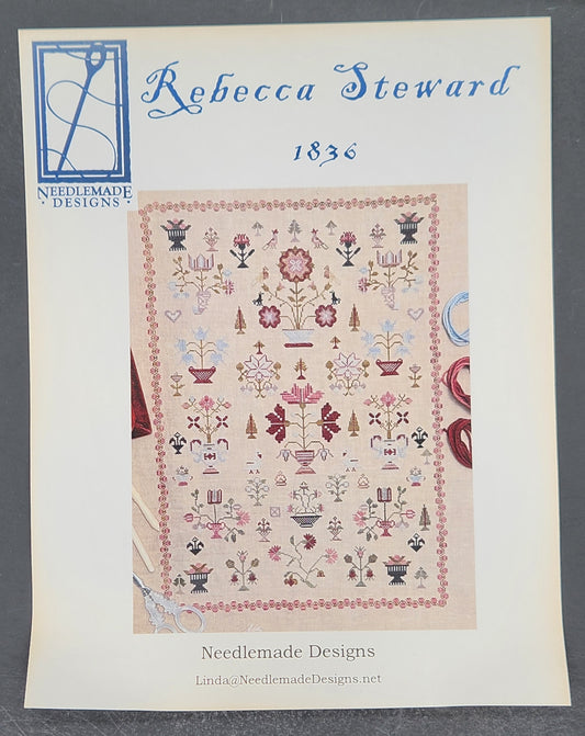 Rebecca Steward 1836