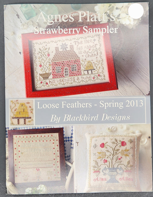 Agnes Platt's Strawberry Sampler