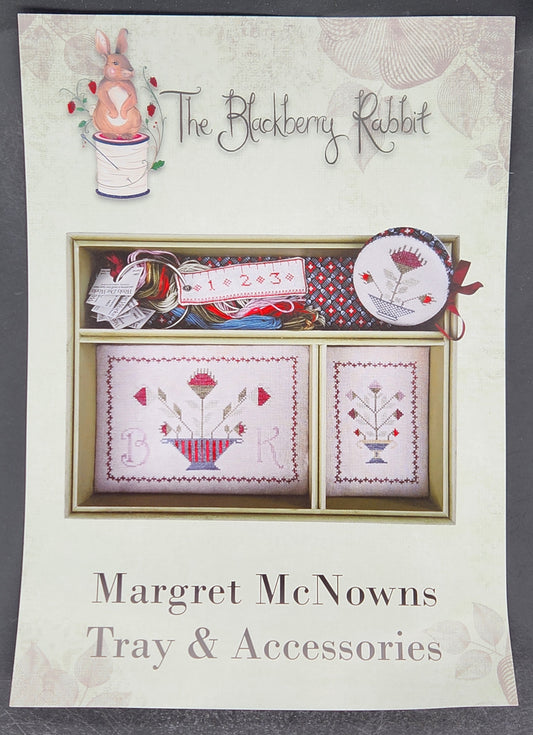 Margret McNowns - Tray & Accessories