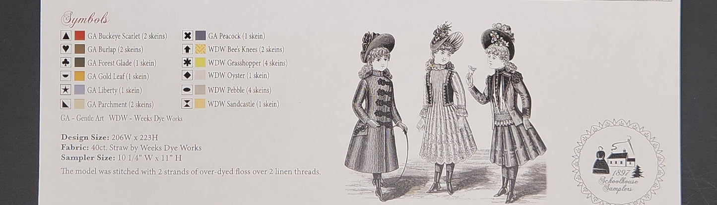 Art is Long, And Time is Fleeting - Elizabeth Cole, Aged 10 years - 1869