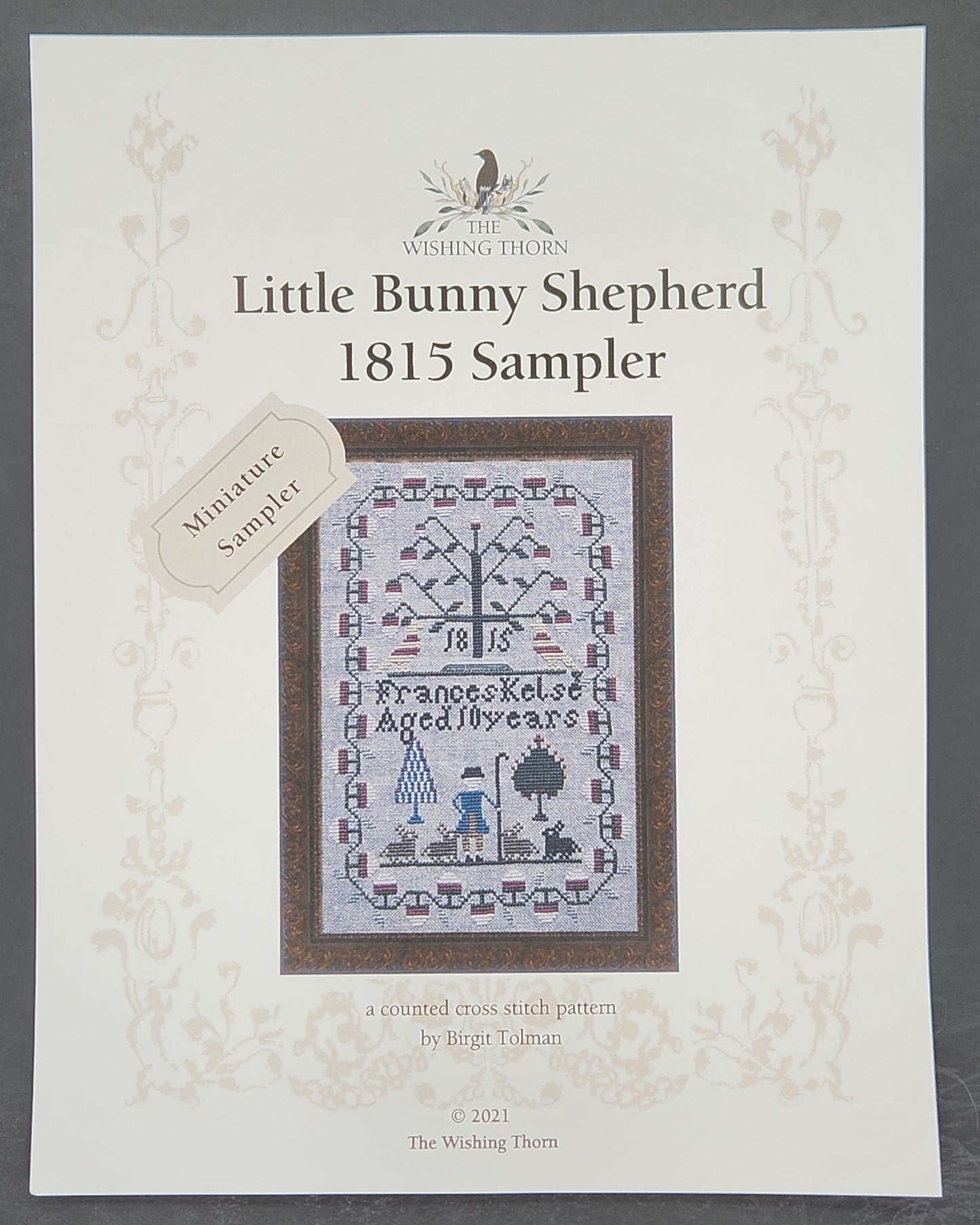 Little Bunny Shepherd 1815