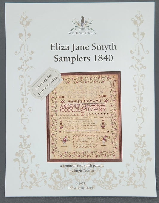 Eliza Jane Smyth 1840