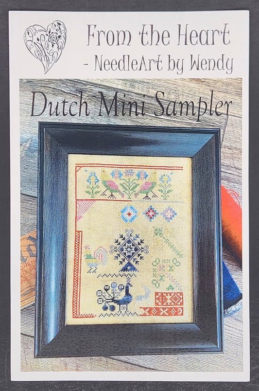 Dutch Mini Sampler