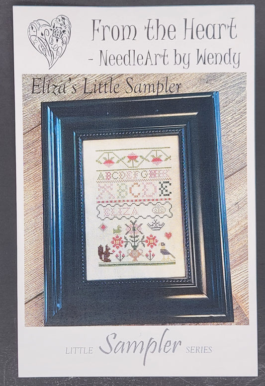 Eliza's Little Sampler - Little Sampler Series