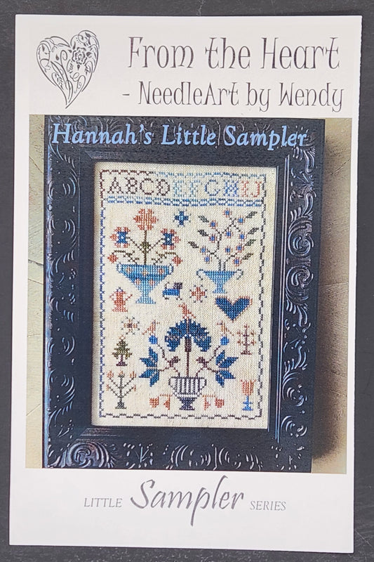 Little Sampler Series - Hannah's Little Sampler