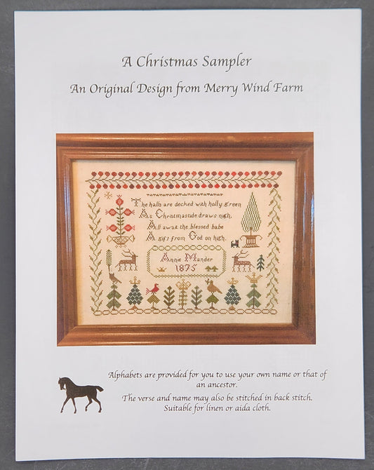 A Christmas Sampler