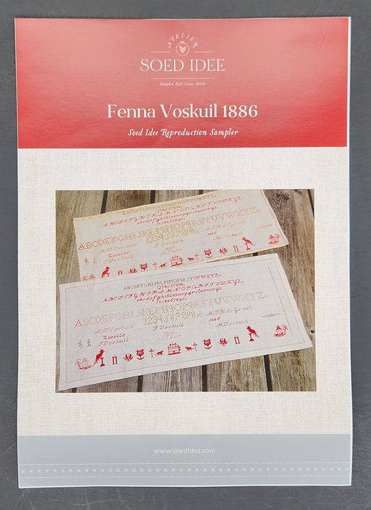 Fenna Voskuil 1886