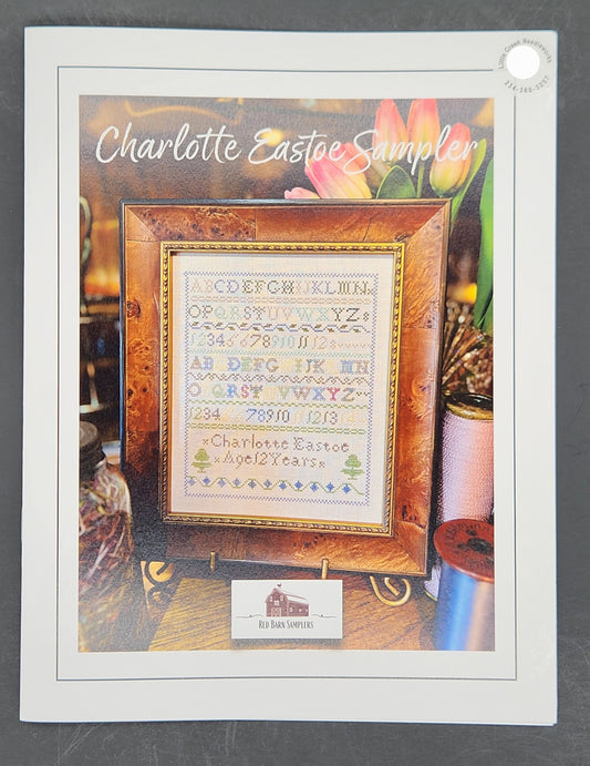 Charlotte Eastoe Sampler