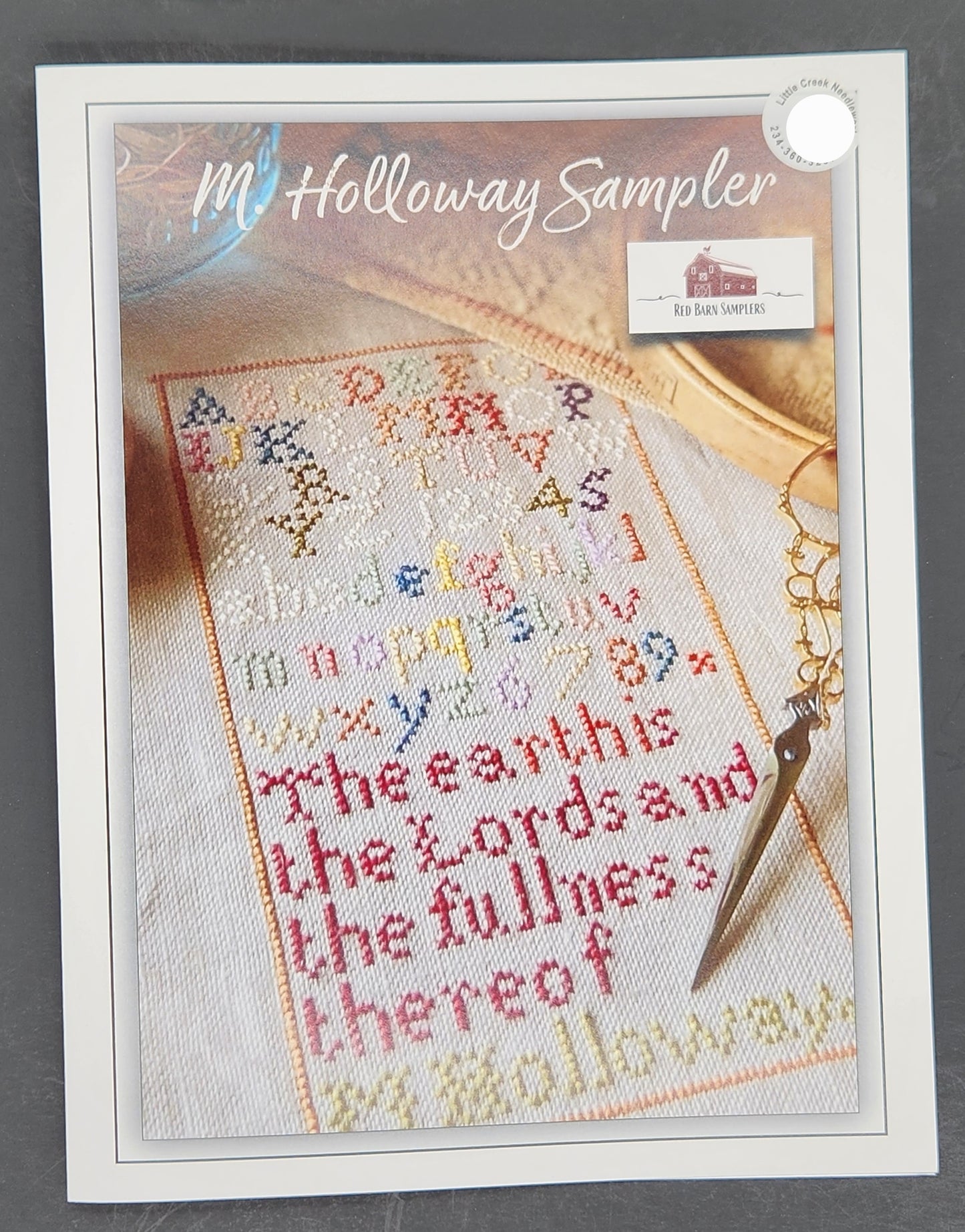 M. Holloway Sampler