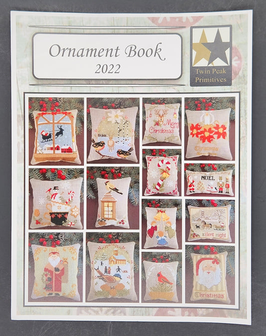 Ornament Book 2022