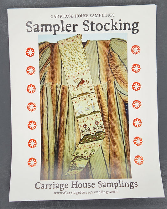 Sampler Stocking