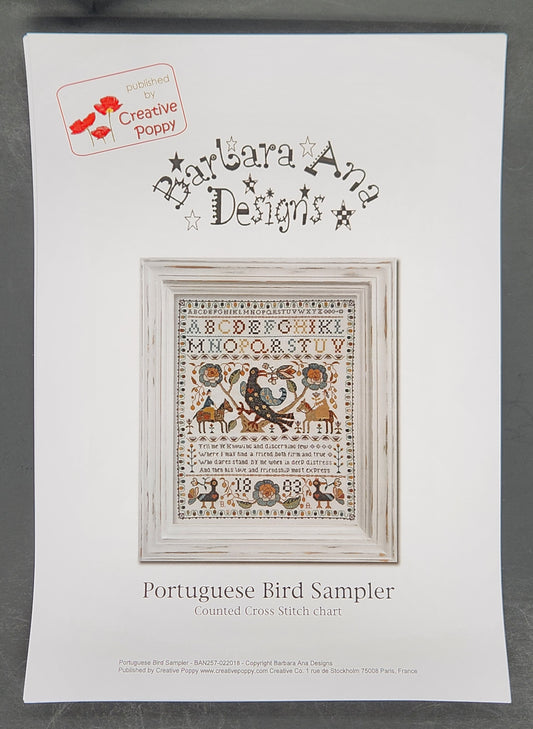 Portuguese Bird Sampler