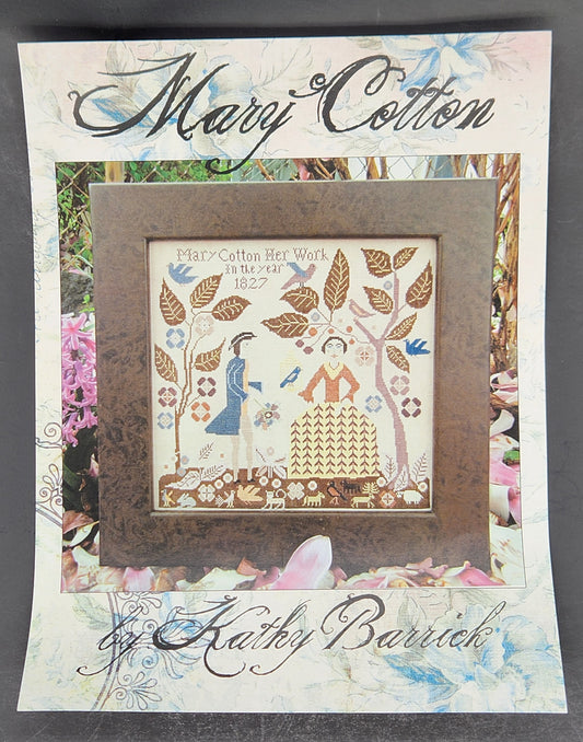 Mary Cotton