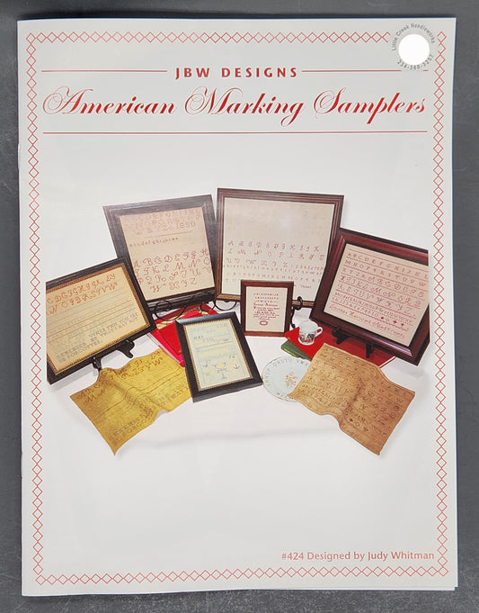 American Marking Samplers