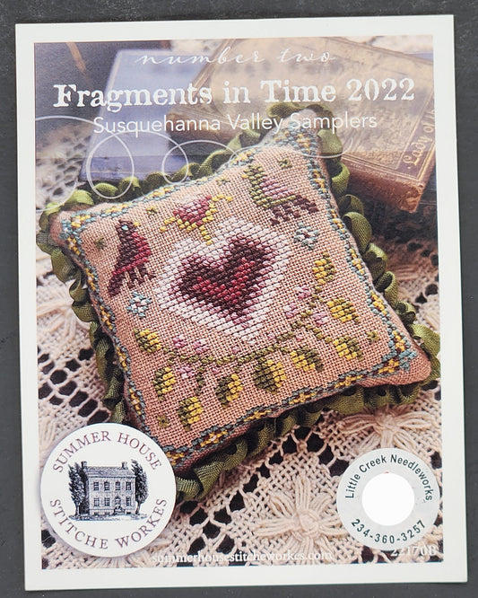 No. Two - Fragments in Time 2022 - Susquehanna Valley Samplers