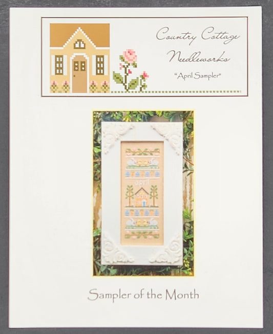 Sampler of the Month - April Sampler