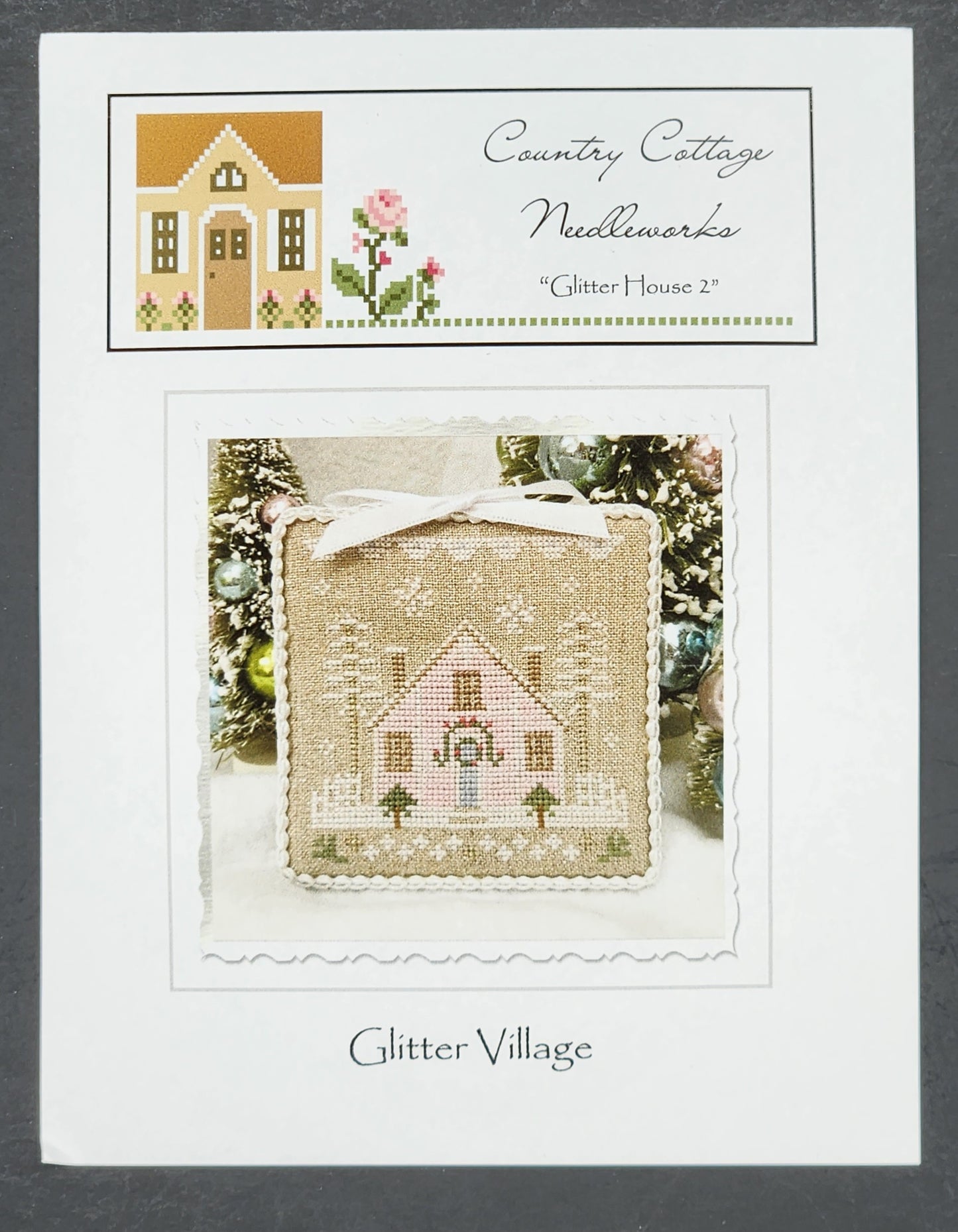 Glitter Village - Glitter House 2