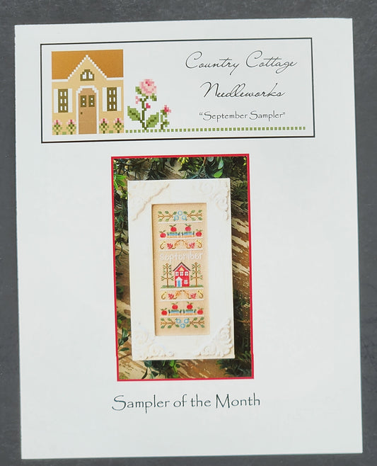 Sampler of the Month - September Sampler