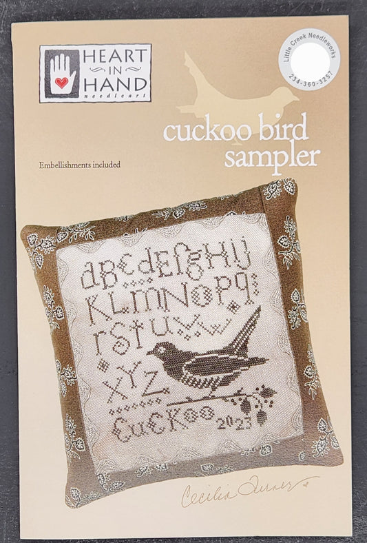 Cuckoo Bird Sampler