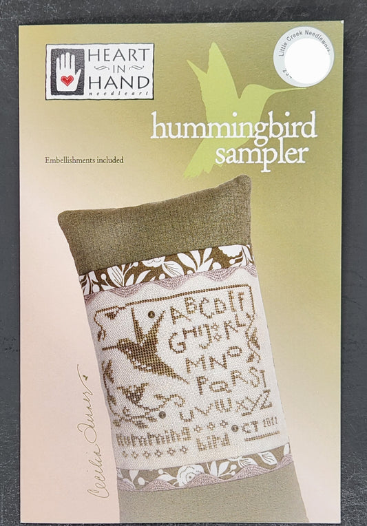 Hummingbird Sampler