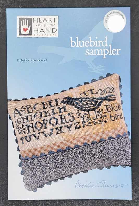 Bluebird Sampler