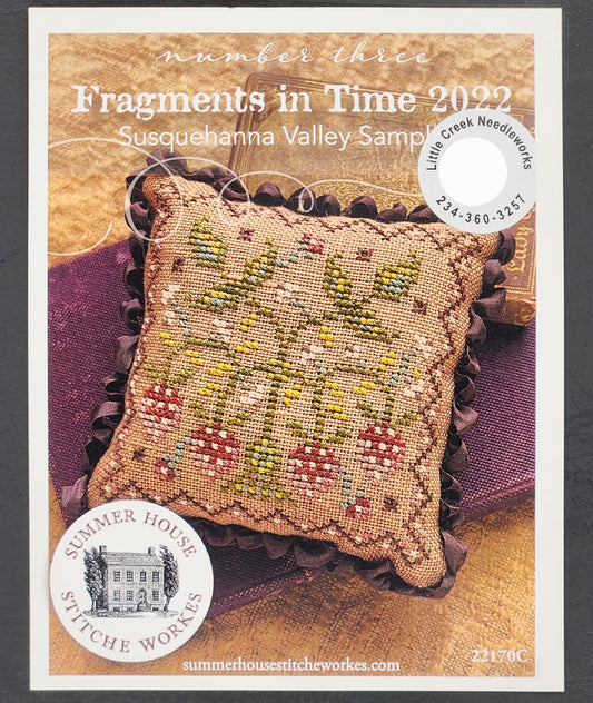 No. Three - Fragments in Time 2022 - Susquehanna Valley Sampler