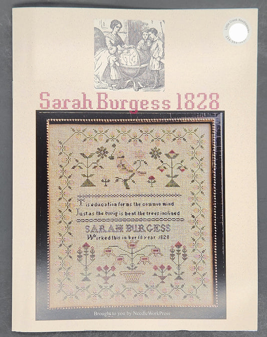 Sarah Burgess 1828