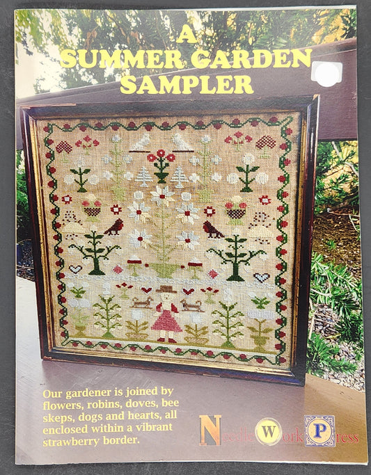 A Summer Garden Sampler