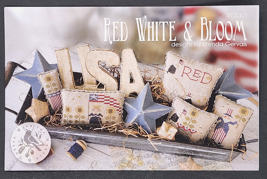 Red White & Bloom