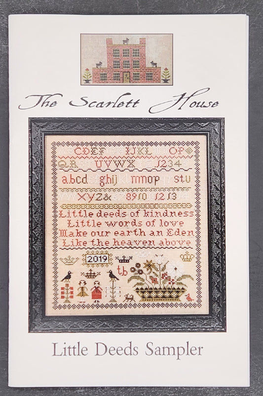 Little Deeds Sampler