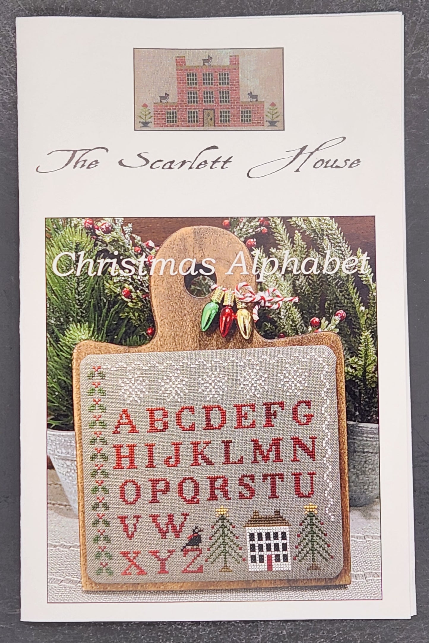 Christmas Alphabet