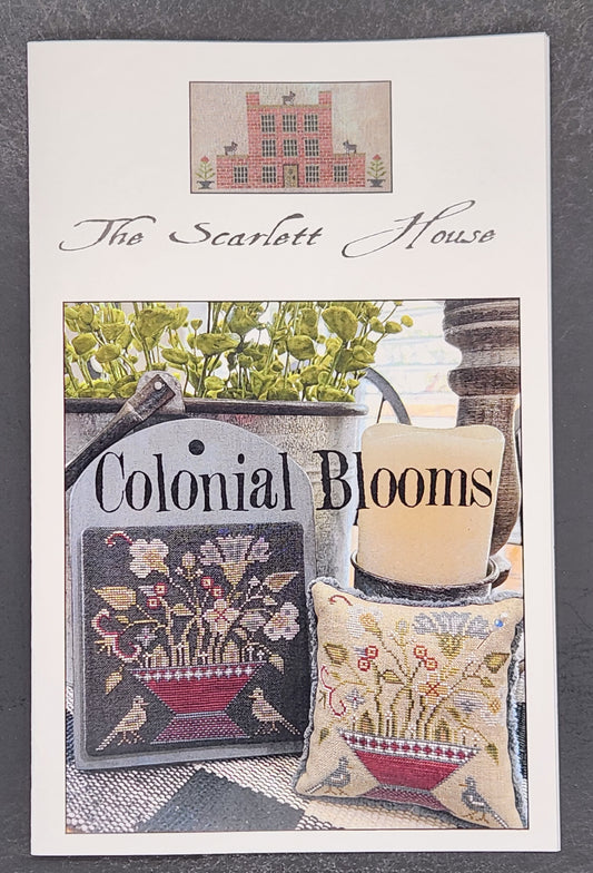 Colonial Blooms