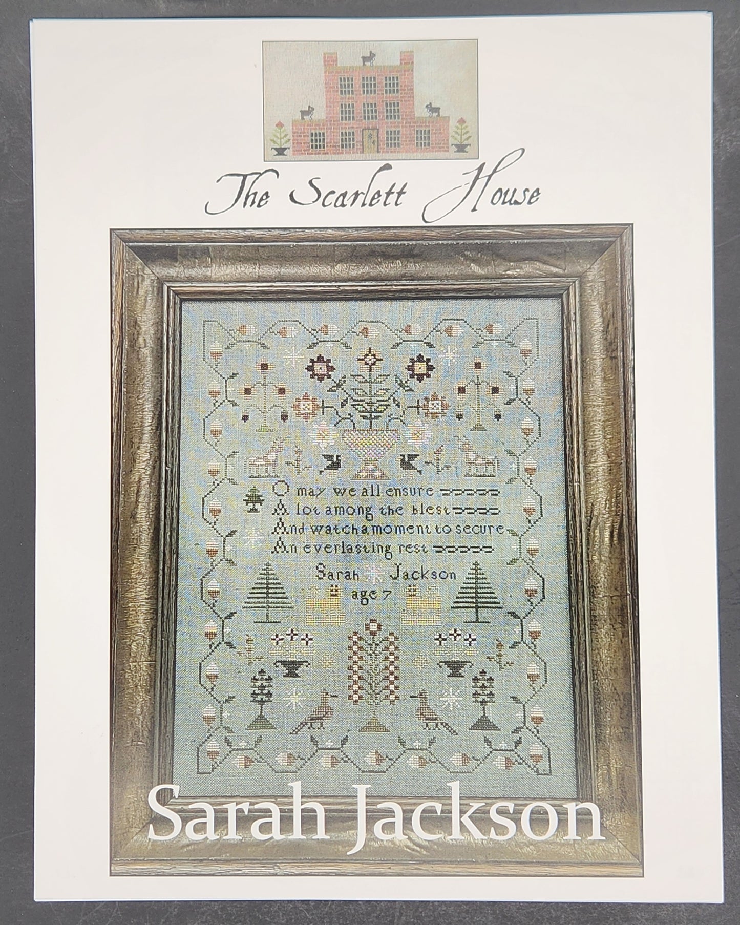 Sarah Jackson