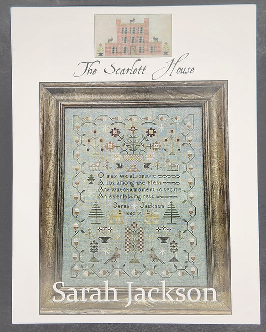 Sarah Jackson