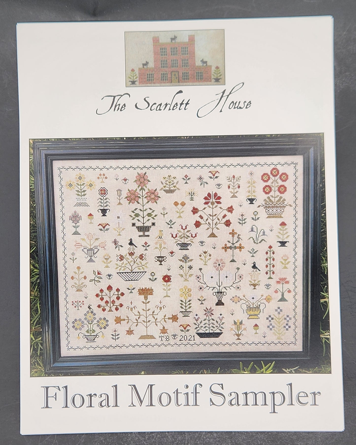 Floral Motif Sampler