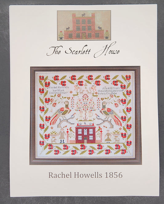 Rachel Howells 1856