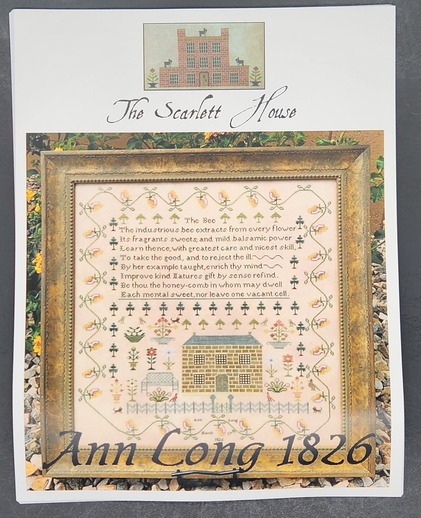 Ann Long 1826