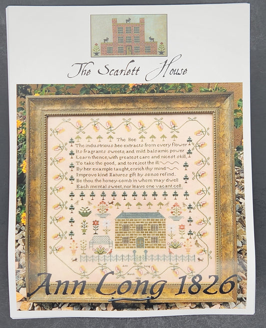 Ann Long 1826