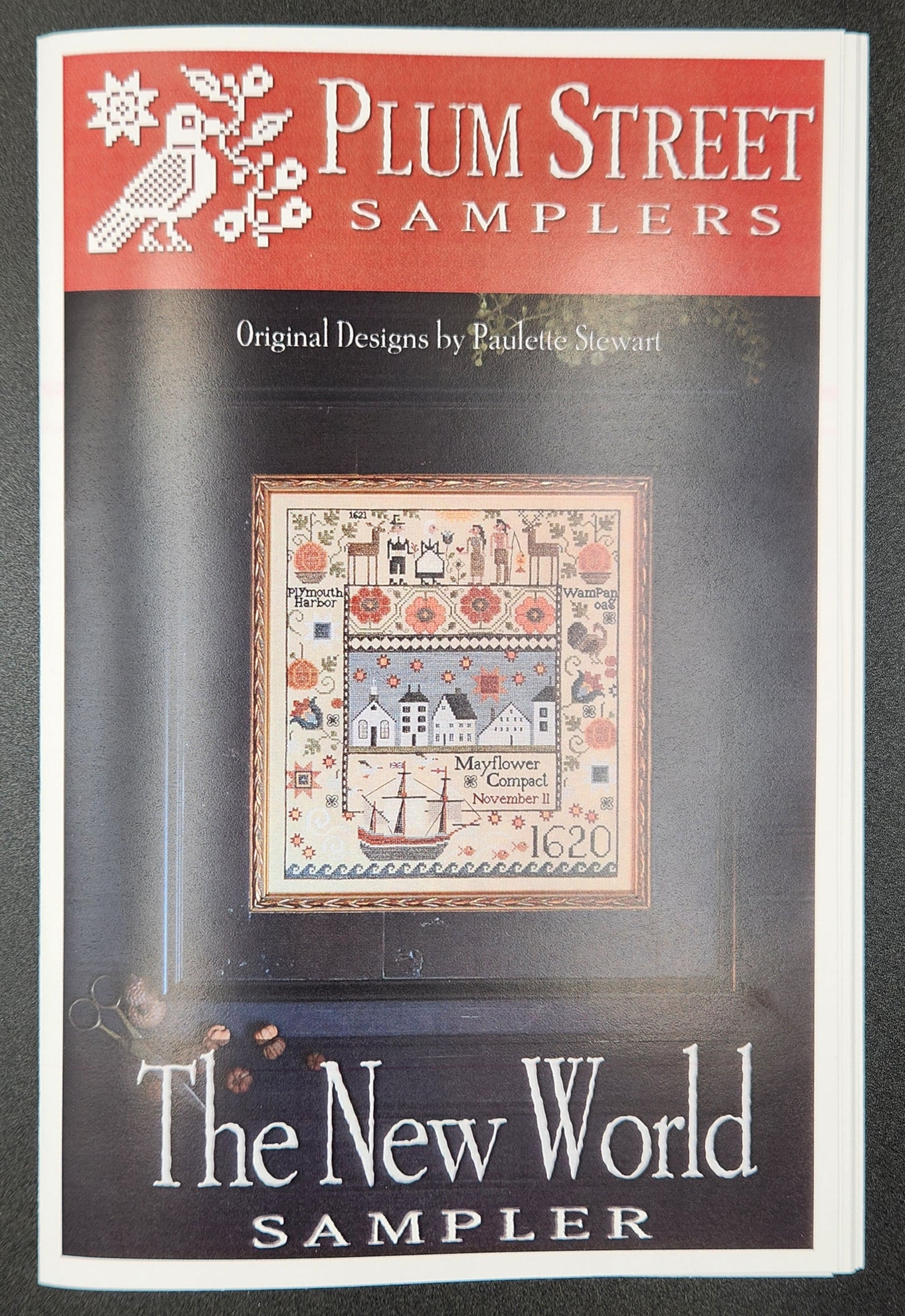 The New World Sampler