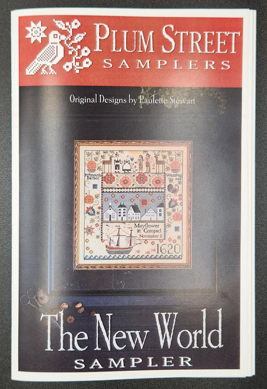 The New World Sampler