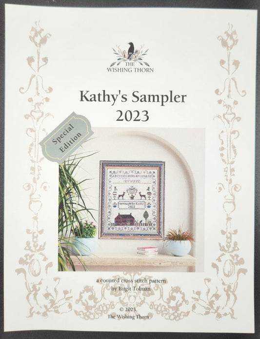 Kathy's Sampler 2023