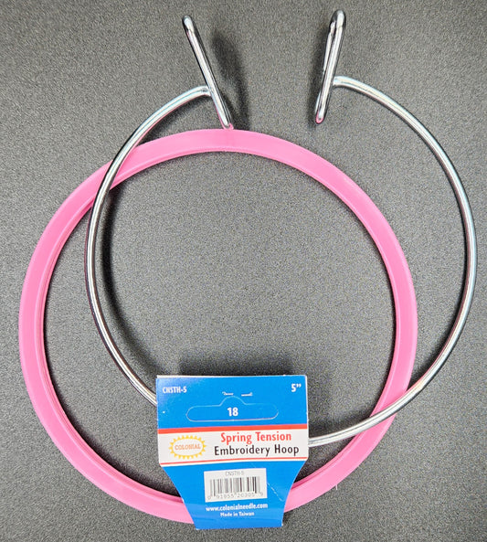 Spring Tension Hoop