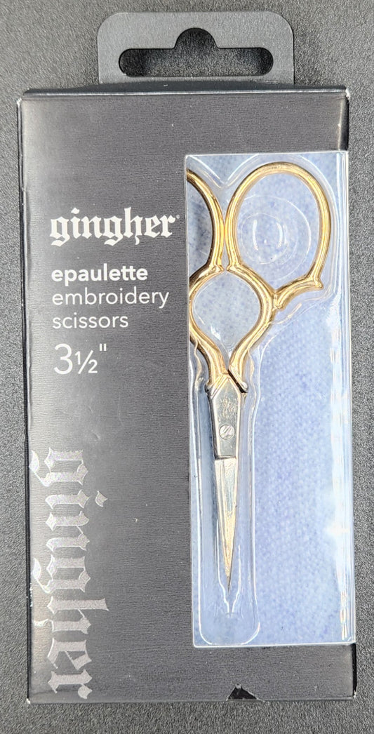 Scissors - Gingher Epaulette Scissors