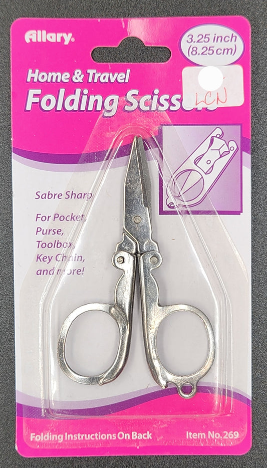 Scissors - Home & Travel Folding Scissors