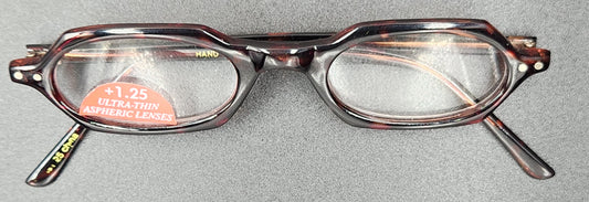 Reading Glasses +1.25