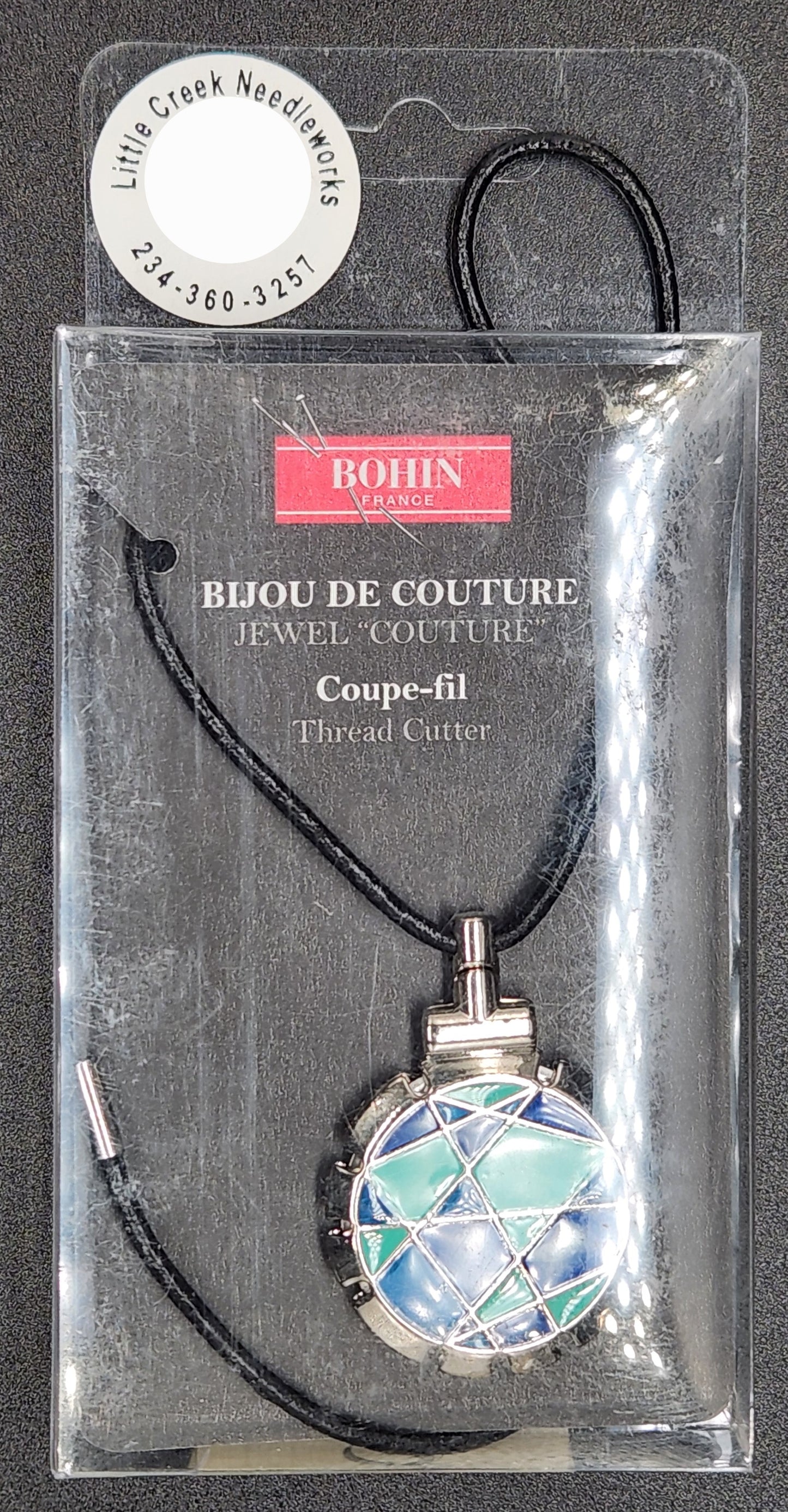 Jewel "Couture" Thread Cutter