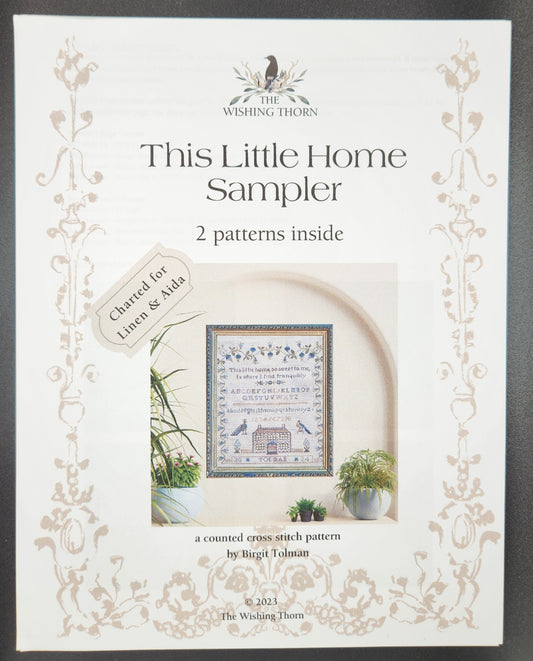 This Little Home Sampler