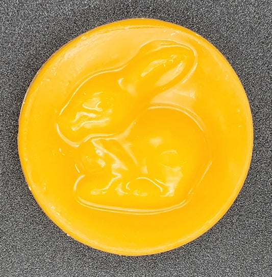 Thread Waxer - Bunny Round 100% Beeswax