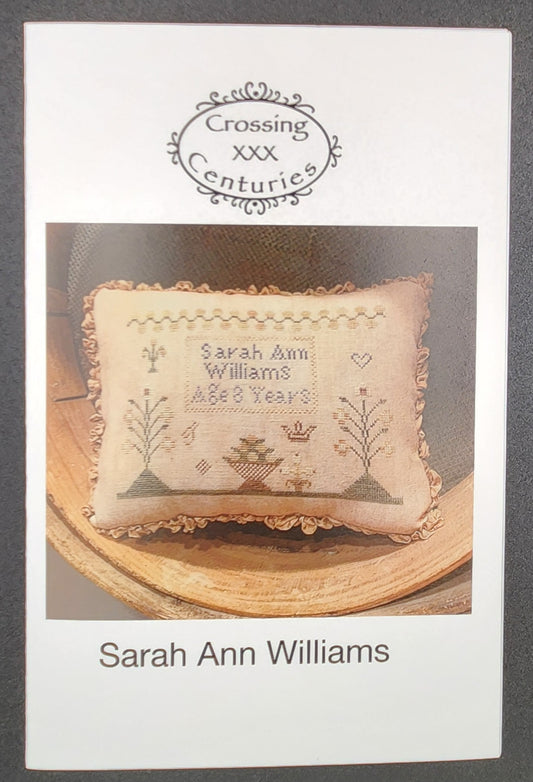 Sarah Ann Williams